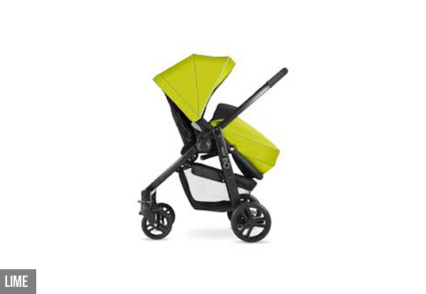 Graco Evo Stroller - Two Styles Available