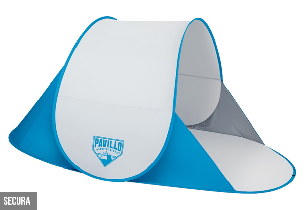 Bestway Pavillo Pop-Up Beach Tent - Two Styles Available