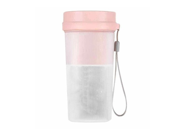 Portable Blender - Two Colours Available