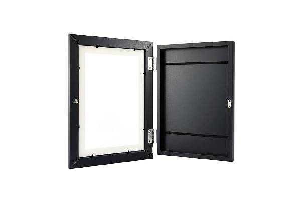 A4 Front Opening Photo Frame