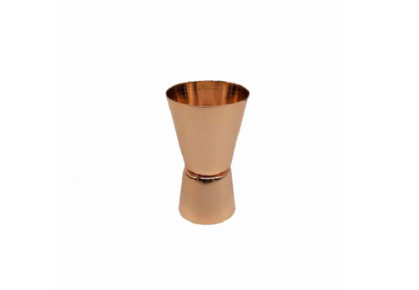 11-Piece Premium 550ml Rose-Gold Cocktail Shaker Set