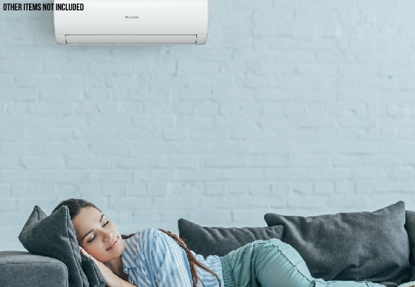 Rinnai Heat Pump incl. Installation - Five KW Options Available