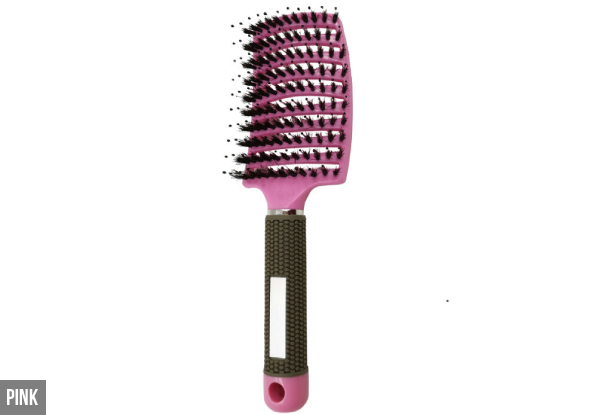 Professional Detangling Hairbrush - Four Colours Available