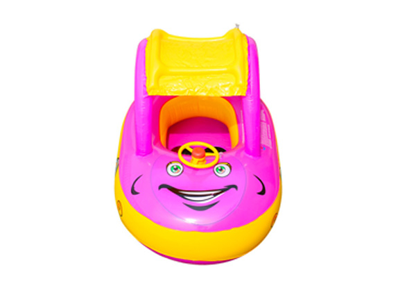 Kids Inflatable Float Seat - Three Colours Available