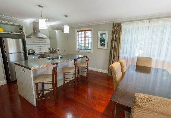 Two-Nights Bay of Islands Getaway at Russell Cottages incl. Late Checkout & Wifi - Options for Three-Nights & up to Eight People