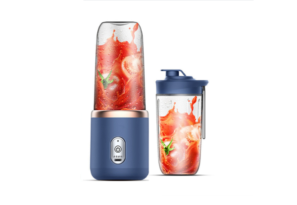 Portable Electric Juicer - Available in Two Colours