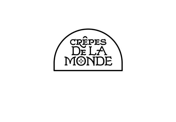 Grab & Go Two Crepes at Crepes De La Monde