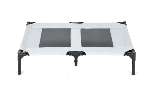 Heavy-Duty Pet Trampoline Cot - Two Options Available