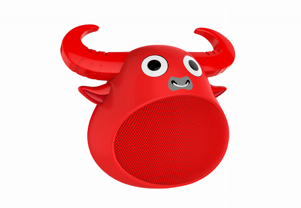 Fitsmart Bluetooth Animal Face Speaker - Available in Two Colours