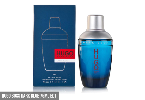 Hugo Boss Dark Blue 75ml EdT