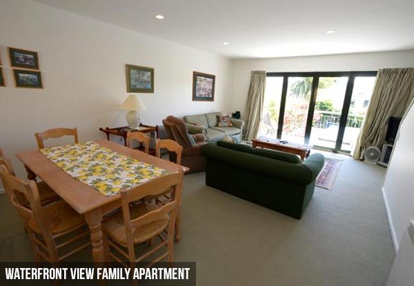 Two-Night Midweek Akaroa Escape in a Garden View incl. Late Checkout - Options for Three-Night Stay & Other Room Types