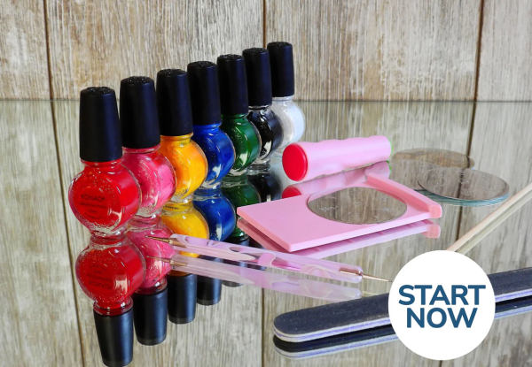 Nail Technician Online Certificate Course - Option for Five-Course Bundle