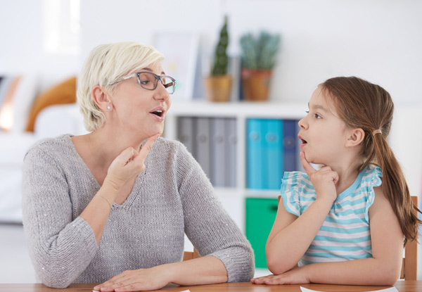 60-Minute Speech & Language Assessment - Options to incl. up to 12 30-Minute Speech Therapy Lessons