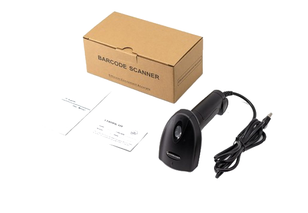 Wired USB Barcode Scanner