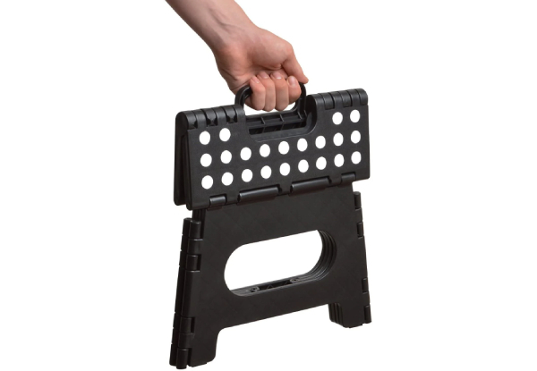 Lightweight Anti-Skid Folding Step Stool