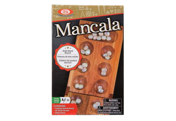 Ideal® Folding Mancala Game