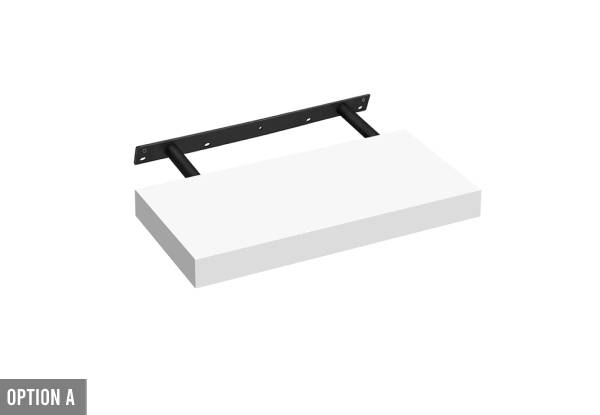 Vasagle Floating Shelf Range - Four Options Available