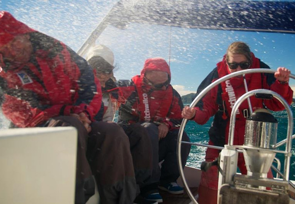 Four-Week ‘Learn To Sail’ Intensive Course from Wellington Ocean Sports