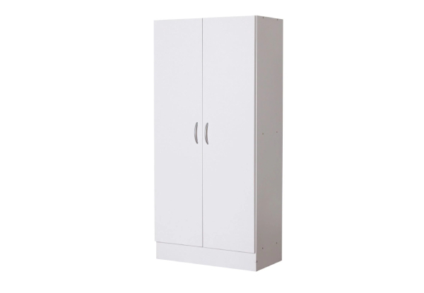 Clevedon Shoe Storage Cabinet - Two Colours Available