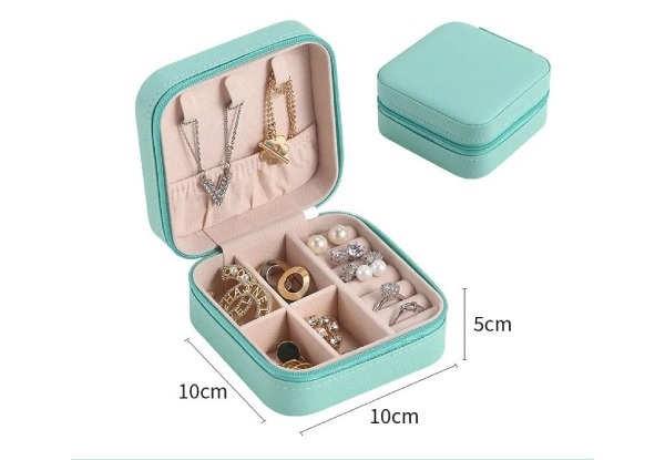 Custom Jewellery Box