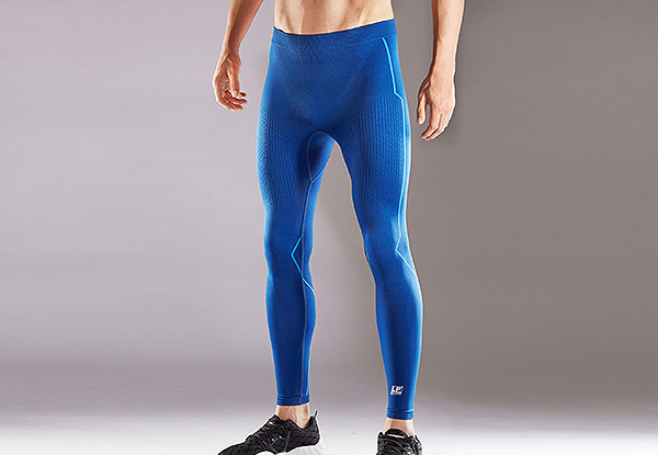 Air Men's Compression Tights - Four Sizes & Two Colours Available with Free Delivery
