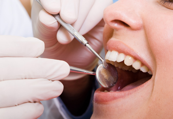 $99 for a Full Dental Check with Two X-Rays, Oral Health Advice & Clean (value up to $200)