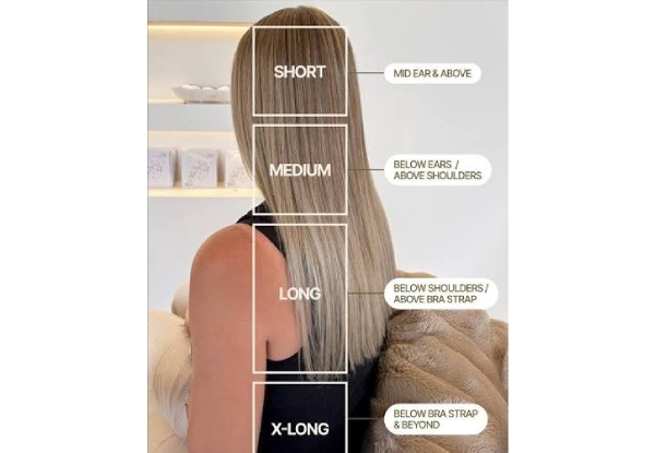 Smoothing Nanoplasty Hair Treatment & $25 Return Voucher - Options for Short, Medium or Long Hair - Available at Royal Oak & Onehunga Locations