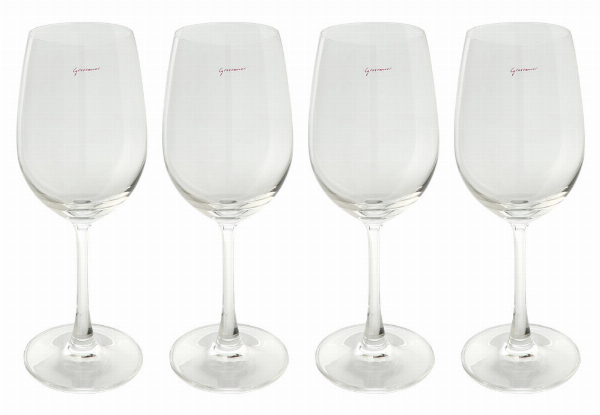 Four-Pack of Grosvenor Wine Glasses