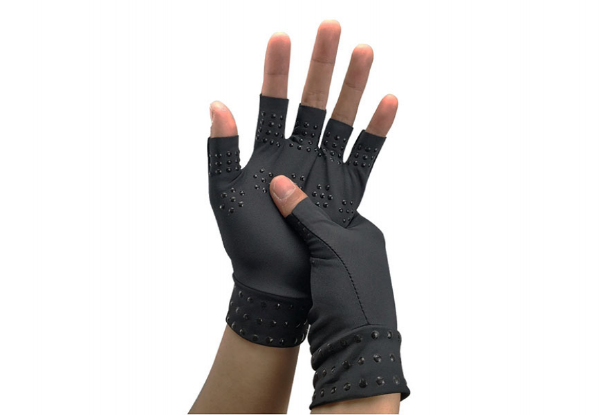 Magnetic Gloves - Two Colours Available & Option for Both with Free Delivery