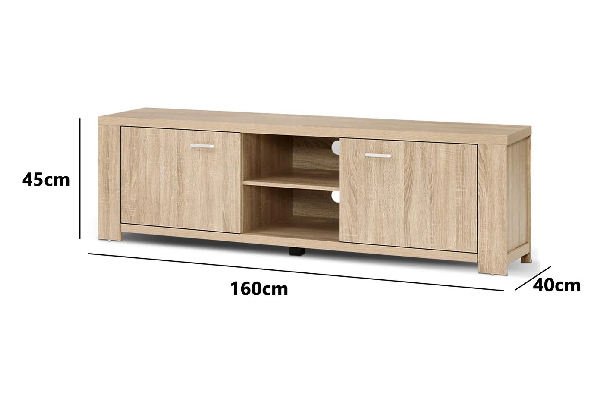 Skog 1.6m Entertianment TV Unit