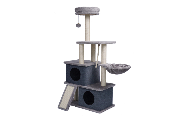 Cat Tree Tower Scratching Post