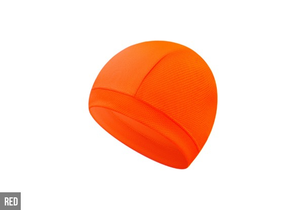 Two-Pack Quick-Drying Cycling Cap - Two Sizes & Three Colours Available