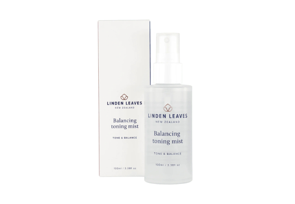 Linden Leaves Cleanse & Tone Set