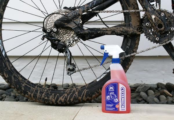 CycleMuck Cleaner