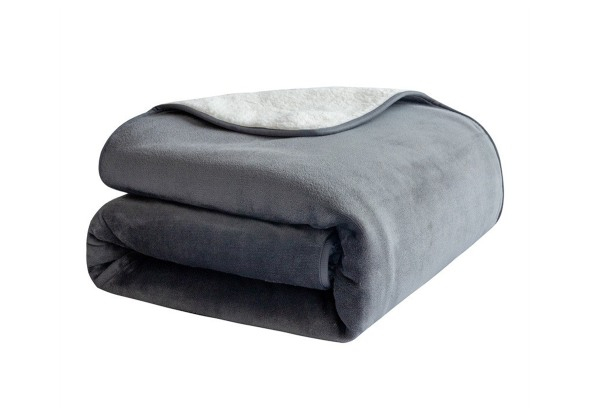 Water-Resistant Pet Couch Bed Blanket - Available in Three Colours & Two Sizes