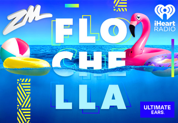GA Ticket to Flochella Music Festival - Presented by iHeart Radio & ZM, February 5th 2018 at Lake Tikitapu, Rotorua feat. Amy Shark, Kings, Mitch James, Drax Project & Special Guests Jupiter Project - Option for Boat Tickets Available
