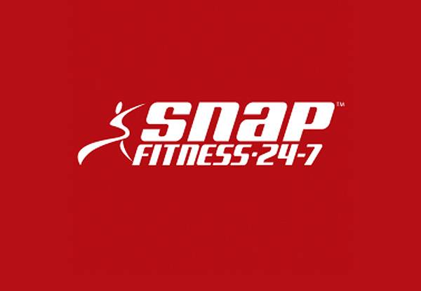 30-Day Gym Trial at Christchurch CBD Snap Fitness