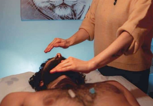 45-Minute Session of Reiki for One Person