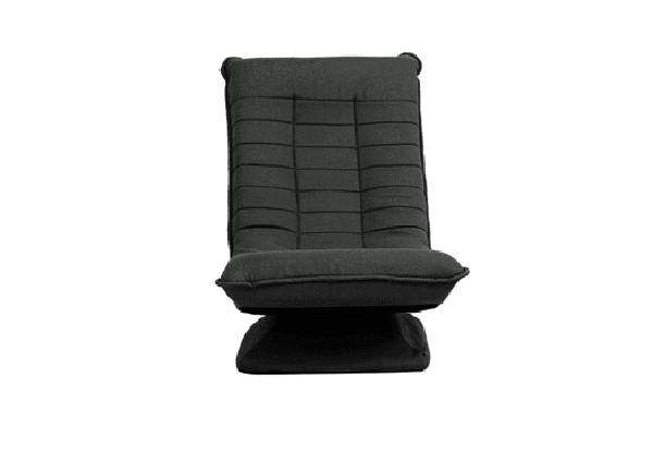 Adjustable 360-Degree Swivel Floor Lounger