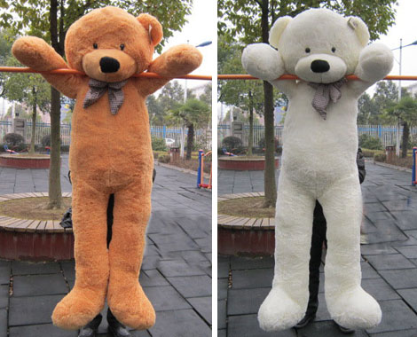 $99 for a 200cm Giant Teddy Bear