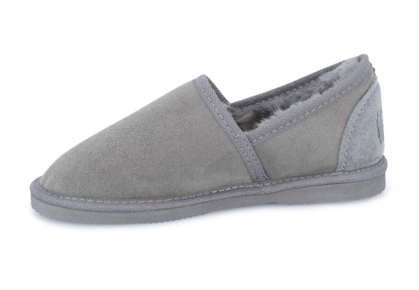 Ugg Australian-Made Water-Resistant Essentials Full Bind Unisex Sheepskin Slippers - Available in Three Colours & Eight Sizes