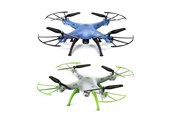 Drone Quadcopter 720P - Two Colours Available