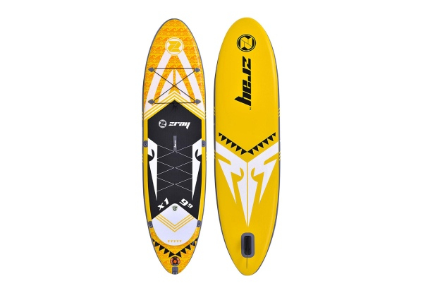 ZRAY X-RIDER 9'9'' Stand Up Paddle Board