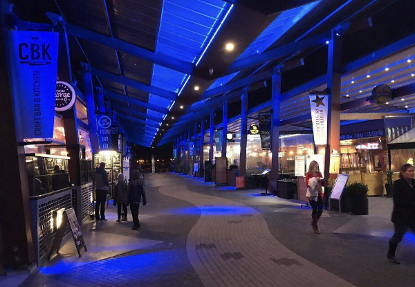 Rotorua Stay for Two People in a Studio Room at Imperial Hotel incl. Continental Breakfast, Early Check-In & Late Check-Out, Parking, Access to Pool, Gym, Spa Pool & Sauna - Option for One-Bedroom Apartment