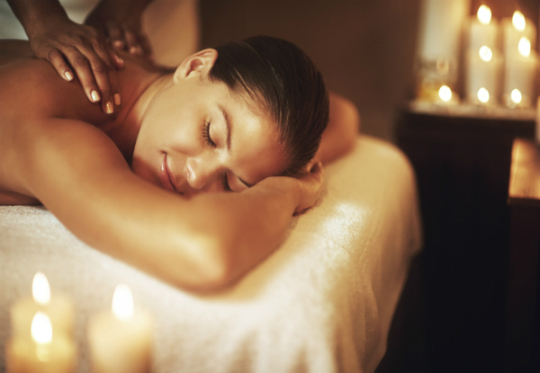 One-Hour Relaxation Massage incl. 75-Min Yoga for One Person - Option for Two People Available