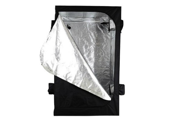Indoor Hydroponic Tent - Five Sizes Available