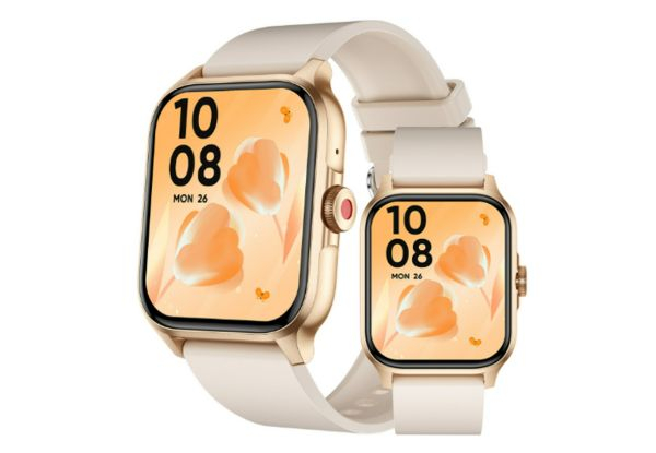 Smart Sports Watch - Three Colours Available