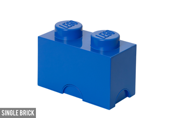 LEGO Storage Brick - Option for Brick Pack