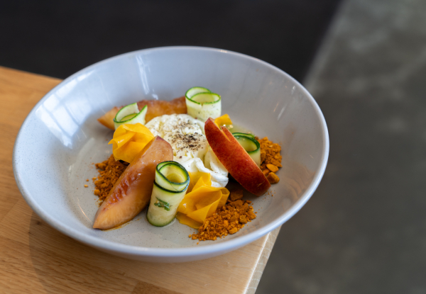 'Feed Me Lunch' Chef's Tasting Menu - A Shared Lunch for Two People Curated by Earl's Chefs - Valid Friday & Saturday