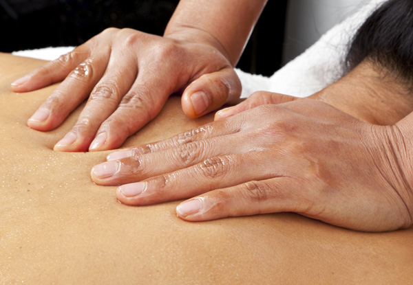 $39 for a 60-Minute Full Body Sports, Deep Tissue or Relaxation Massage (value up to $90)